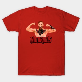 notorious mma fight T-Shirt